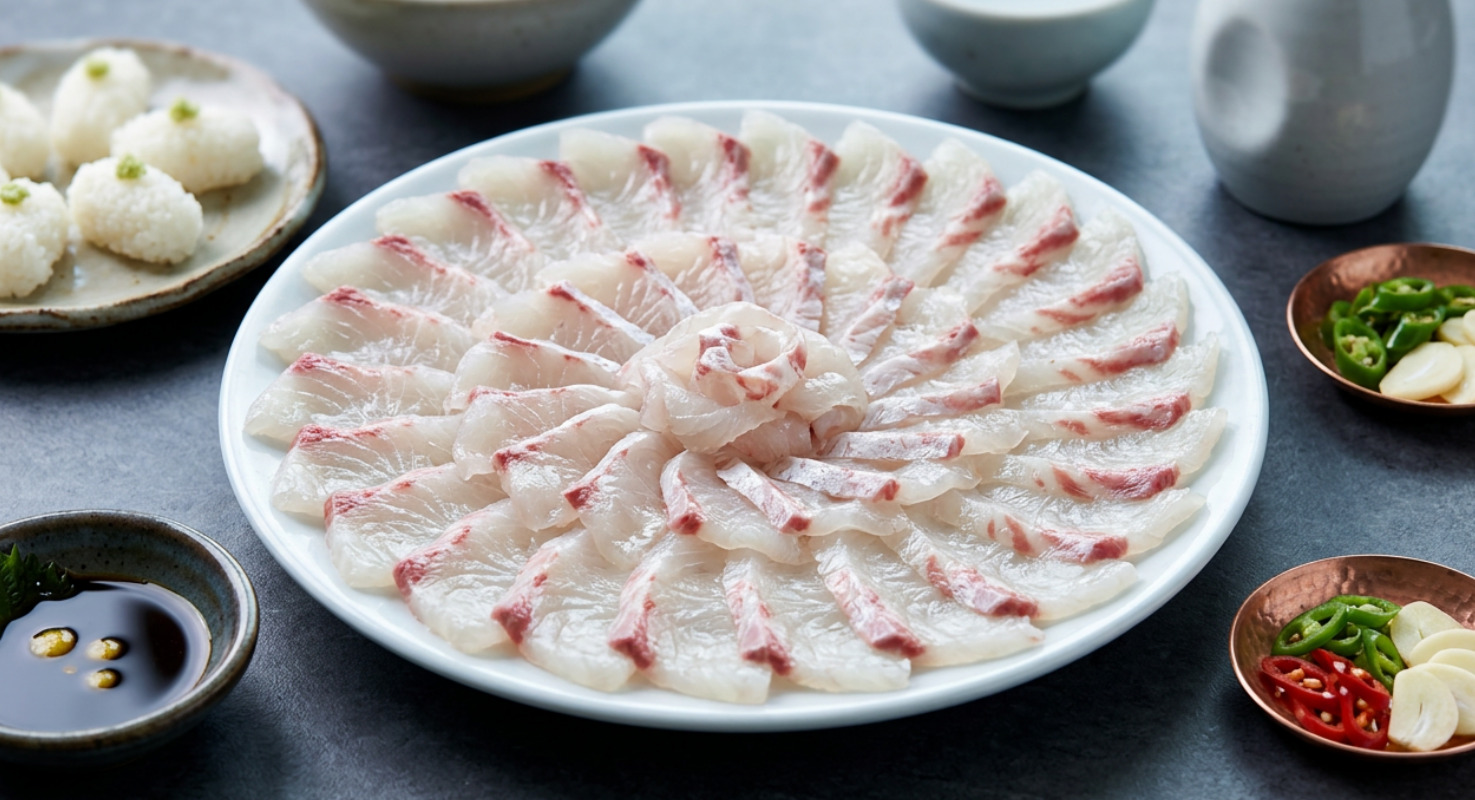 참좋은참치회 소개 1